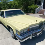 1979 Cadillac Coupe DeVille, 60k Original Miles, VG-Excellent Condition