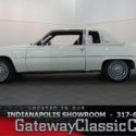 1979 Cadillac Coupe Deville  68213 Miles White 2 Door Sedan V8 425 CID 3 Speed A