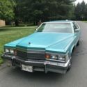 1979 Cadillac Coupe DeVille Always Garaged as a collectors vehicle