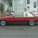 1979 Cadillac Coupe DeVille Classic