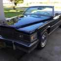 1979 Cadillac Coupe Deville Custom Chop Top