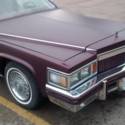 1979 Cadillac Coupe Deville D&#039;elegance