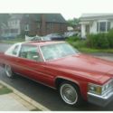 1979 Cadillac Coupe DeVille fantastic original Car movie car