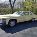 1979 Cadillac Coupe Deville LOW MILEAGE!!!