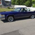 1979 Cadillac Coupe Deville Low Rider Hydraulics very clean