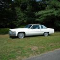 1979 Cadillac Coupe DeVille NO RESERVE AUCTION, Solid west coast car.