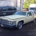 1979 cadillac deville base 7.0l