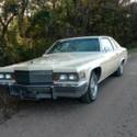 1979 Cadillac DeVille Base Coupe 2-Door 7.0L