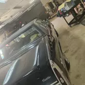 1979 Cadillac DeVille Coupe Black Deville