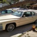 1979 Cadillac DeVille Coupe d'Elegance