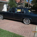 1979 Cadillac DeVille d&#039;Elegance Sedan 4-Door 7.0L