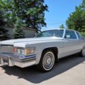 1979 Cadillac DeVille de Elagance Coupe 2-Door 7.0L 425 V8Low miles!