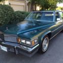 1979 Cadillac  DeVille only 38K miles