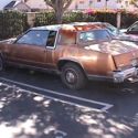 1979 Cadillac Eladorado Biarritz Parts car not running