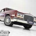 1979 Cadillac Eldorado  33348 Miles Autumn Maple Firemist  350 cubic inch V8 3-s