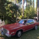 1979 Cadillac eldorado 350 cubic inch V8 only 16,800 original miles