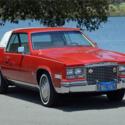 1979 Cadillac Eldorado  AACA Senior 1st Winner 44,198 Miles 5.7 FI Auto