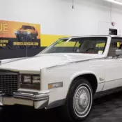 1979 Cadillac Eldorado Biarritz 5.7 Liter V8