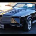 1979 CADILLAC ELDORADO BIARRITZ CONVERTIBLE PROTO TYPE 1 OF 1 LA AUTO SHOW 1979