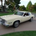 1979 CADILLAC  ELDORADO GORGEOUS  LOOKS LIKE NEW 74,148 ACTUAL MILES  A MUST SEE