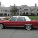 1979 Cadillac Fleetwood Brougham - 73105 Miles Florida Car