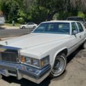 1979 Cadillac Fleetwood Brougham D&#039;Elegance Series 60 Special