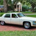 1979 Cadillac Fleetwood Brougham, owned by Paul Harvey, 43,300 original miles