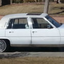 1979 Cadillac Fleetwood Brougham Sedan 4-Door 7.0L ( LOW MILEAGE )