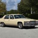 1979 Cadillac Fleetwood Brougham