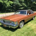1979 Cadillac Phaeton Western Saddle Firemist Diesel RARE 1 of 1 “Goodfellas”