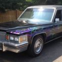 1979 Cadillac S&S Victorain Hearse