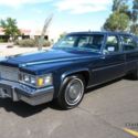1979 Cadillac Sedan DeVille - 16K Org Miles - Stunning All Original Car - WOW!!