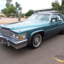 1979 Cadillac Sedan DeVille - 37K Org Miles - Stunning All Original Car!!!
