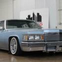 1979 Cadillac Sedan DeVille  71k, Air Ride, OG Paint