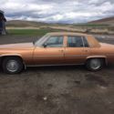 1979 Cadillac Sedan Deville. 95151 Original Miles. One Owner Car.