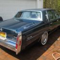 1979 Cadillac Sedan Deville D&#039;Elegance   45651 orig miles!