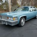 1979 Cadillac Sedan Deville D&#039;elegance