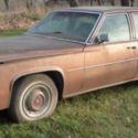 1979 Cadillac Sedan DeVille