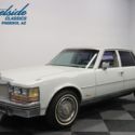 1979 Cadillac Seville  32687 Miles Norfolk Gray Sedan 350 V8 3-Speed Automatic/T