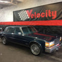 1979 Cadillac Seville Base Sedan 4-Door 5.7L One Owner Car