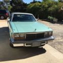 1979 Cadillac Seville Diesel