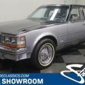 1979 Cadillac Seville Elegante Sedan 5.7 Liter V8 Automatic Classic Vintage Coll
