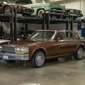 1979 cadillac seville for sale