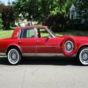 1979 CADILLAC SEVILLE GRANDUER FORMAL SEDAN 1 OF 16 PRODUCE 88K MILES NO RESERVE