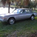 1979 CADILLAC SEVILLE, LAST YEAR THEY WERE MADE AND THE BEST YEAR!  NO RESERVE!