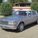 1979 Cadillac Seville. Nice condition,original interior,rust free,smogged,runs.