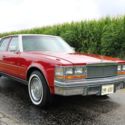 1979 Cadillac Seville only 61,047 Finished in rare color Bright Red