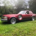 1979 CADILLAC SEVILLE - RARE OPERA COUPE LOW MILES