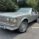 1979 CADILLAC SEVILLE SEDAN 5.7 V8 CLASSIC & COLLECTIBLE NO RESERVE AUCTION