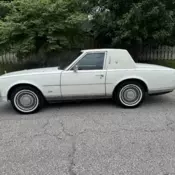 1979 Cadillac Seville Tomaso Coupe, 28k Mi, 5.7 - V8 engine, SUPER RARE!! L@@K!